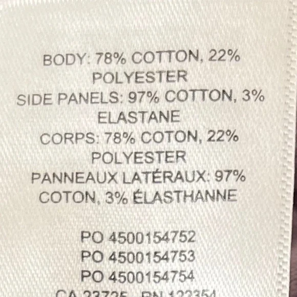 Boyfriend style Women's Sweat Shorts - Berry - Picture 5 of 5